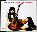 Cover of Night In My Veins, 1994, CD
