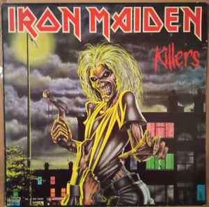 Killers - Iron Maiden