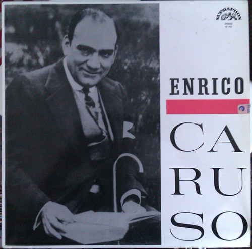 Enrico Caruso Operatic Arias And Songs 1975 Vinyl Discogs