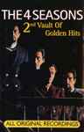 Cover of 2nd Vault Of Golden Hits, 1997, Cassette