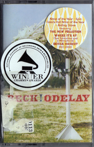 Beck! – Odelay (1996, 180 gram, Vinyl) - Discogs
