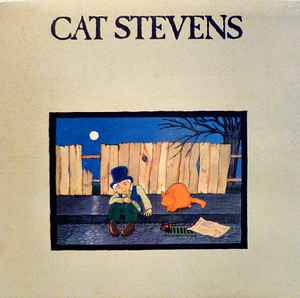 Teaser And The Firecat - Cat Stevens