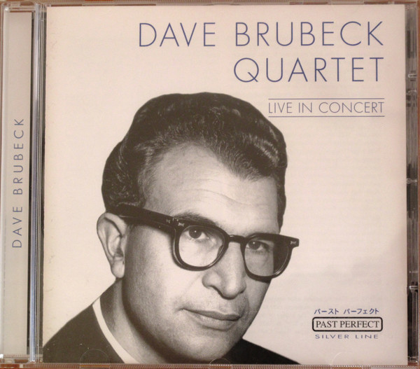 baixar álbum Dave Brubeck Quartet - Live In Concert