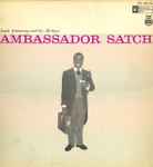 Louis Armstrong And His All-Stars – Ambassador Satch - VINYL RECORD LP