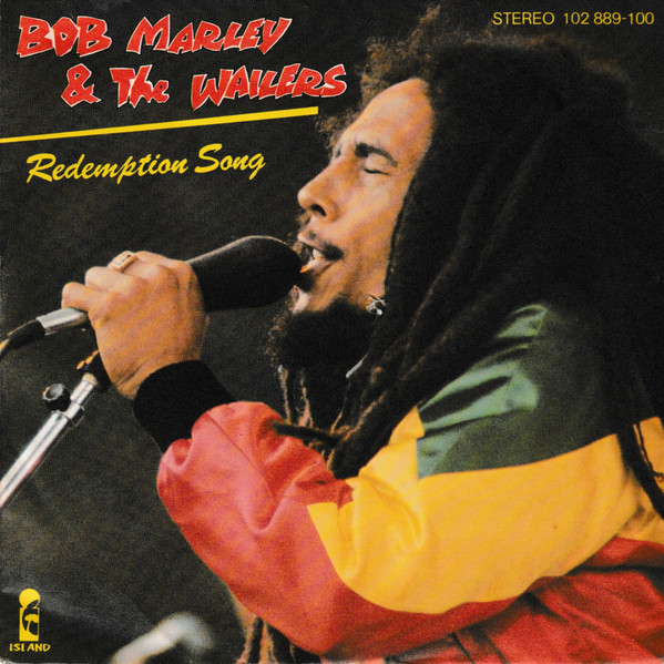 Bob Marley And The Wailers – Redemption Song (2020, Clear, Vinyl