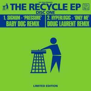 The Recycle EP - Signum / Hyperlogic