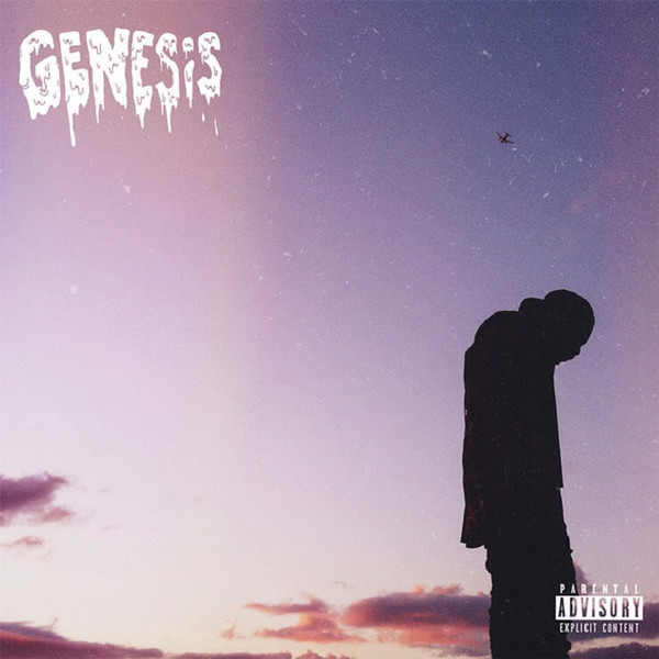 DOMO GENESIS GENESIS LP US ORIGINAL PRESS!! FEAT. ANDERSON PAAK 