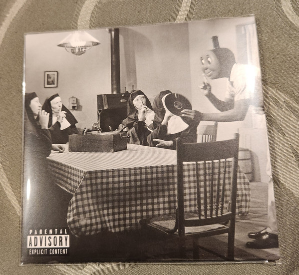 Mach-Hommy – Dump Gawd: Triz Nathaniel (2023, Vinyl) - Discogs