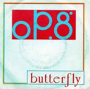 OP. 8-Butterfly copertina album