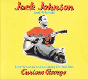 Jack Johnson – To The Sea (2010, CD) - Discogs