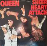 Cover of Sheer Heart Attack, 1974, Vinyl