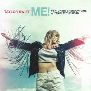 Taylor Swift Featuring Brendon Urie – Me! (2019, Vinyl) - Discogs