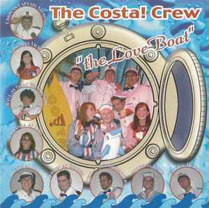 Costa Crew - Love Boat album cover
