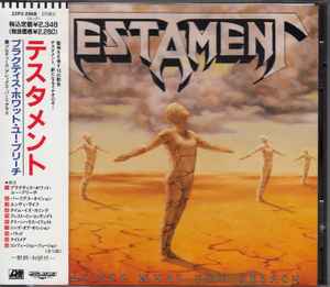 Testament – Practice What You Preach (1989, CD) - Discogs