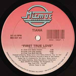 First True Love - Tiana