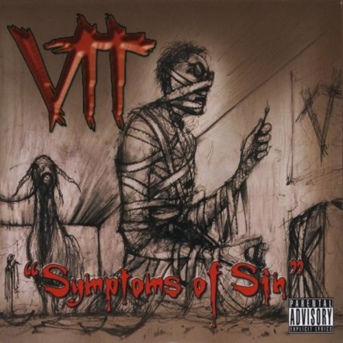 baixar álbum VTT - Symptoms Of Sin
