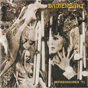 Damenbart - Impressionen '71 album cover