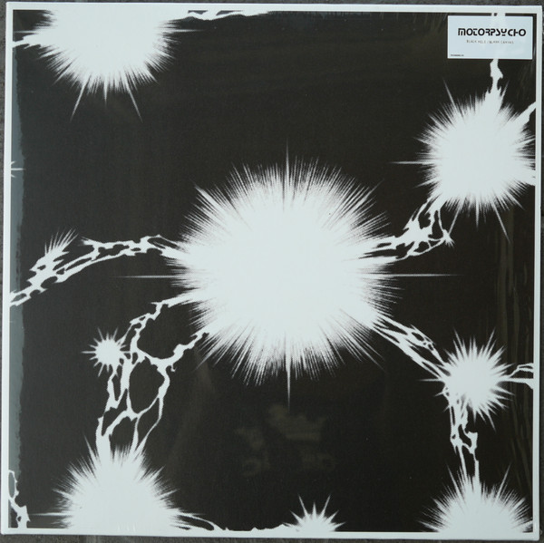 Motorpsycho Black Hole Blank Canvas 2016 Vinyl Discogs