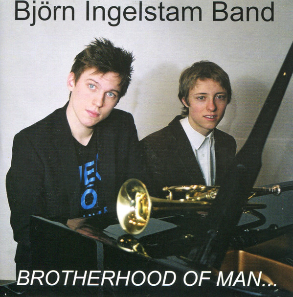 Album herunterladen Bjørn Ingelstam Band - Brotherhood Of Man