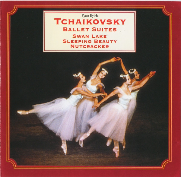 Pyotr Ilyich Tchaikovsky – Ballet Suites - Swan Lake - Sleeping