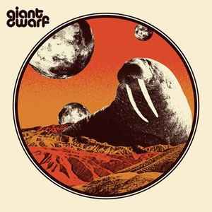 Giant Dwarf (2) - Giant Dwarf Album-Cover