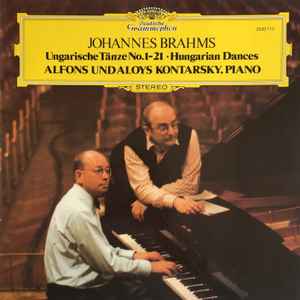 Johannes Brahms - Ungarische Tänze No. 1-21