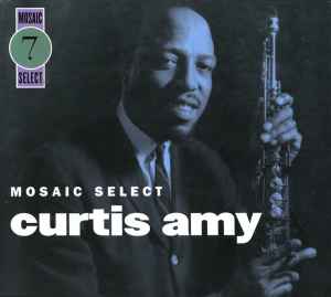 Curtis Amy - Mosaic Select