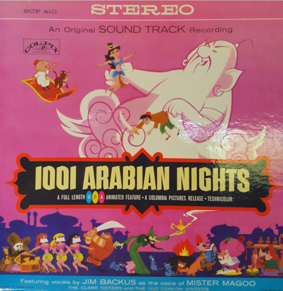 1001 Arabian Nights 