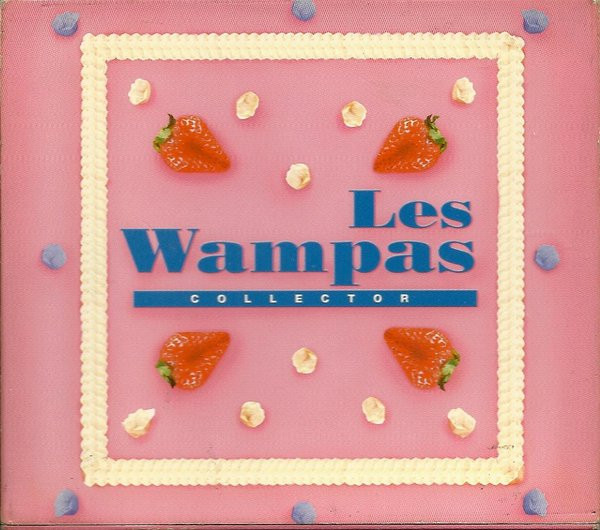 descargar álbum Les Wampas - Dracu Bop