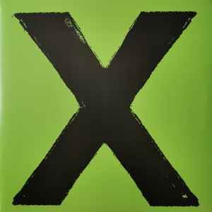 X - Ed Sheeran