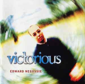Edward Negussie - Victorious album cover