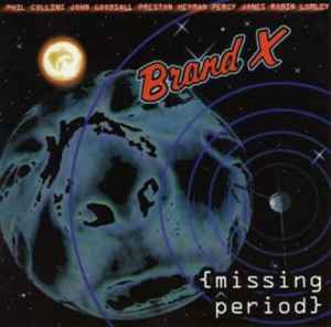 Brand X (3) - Missing Period