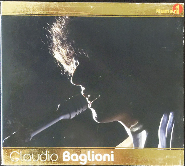 Claudio Baglioni – Claudio Baglioni (2007, SlidePack, CD) - Discogs