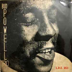 Bud Powell Trio – Jazz At Massey Hall Vol. 2 (1954, Vinyl) - Discogs