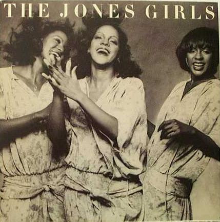 The Jones Girls – The Jones Girls (1979, Vinyl) - Discogs