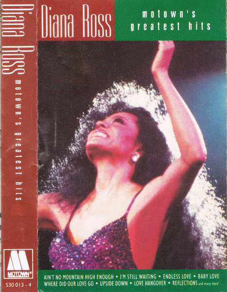 Diana Ross - Motown's Greatest Hits | Releases | Discogs