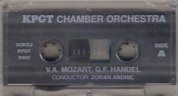 Album herunterladen KPGT Chamber Orchestra & Jovan Kolundžija - Post Embargo