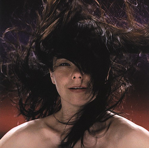 last ned album Björk - A Song From Vespertine Hidden Place