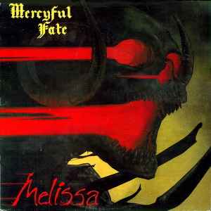 Mercyful Fate - Melissa album cover