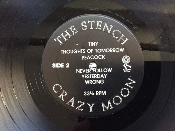 last ned album The Stench - Crazy Moon