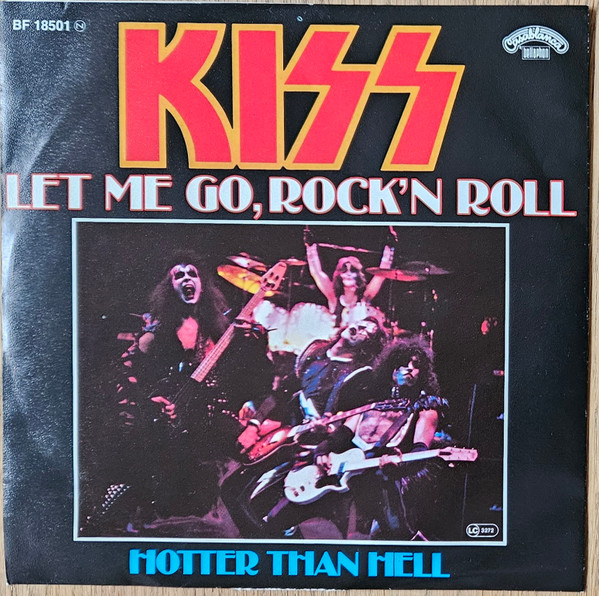 KISS 「KINGS OF ROCK N' ROLL」 - CD