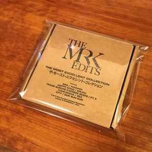 Mr. K - The Mr K Edits (The Most Excellent Collection) / モースト・エクセレント・コレクション album cover