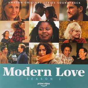 Modern Love (Season 2) ( Original Series Soundtrack) (2022, Red,  Vinyl) - Discogs