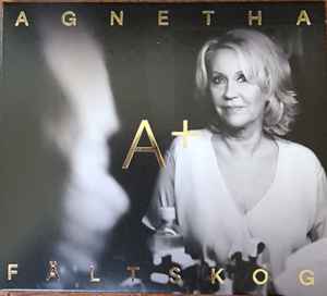 Agnetha Fältskog - A+ album cover