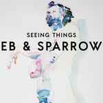 Cover of Seeing Things, 2018, CD