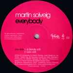 Cover of Everybody, 2005-06-00, Vinyl