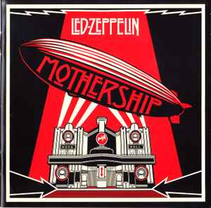 pick Addition Glossary Led Zeppelin – Mothership (2007, Super Jewel Box, CD) - Discogs