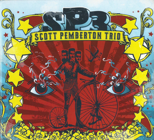 télécharger l'album Scott Pemberton Trio - Scott Pemberton Trio