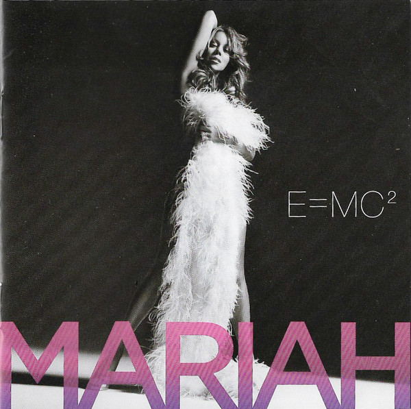 Mariah Carey – E=MC² (2008, CD) - Discogs