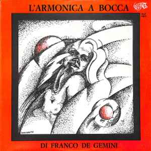 Franco De Gemini - L'Armonica A Bocca